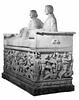 sarcophage ; couvercle de sarcophage, image 6/6