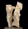 Groupe statuaire, Satyre et nymphe, image 1/2