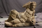 statue ; élément de fontaine, image 2/2