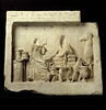 Stèle funéraire d'Attalos, banquet héroïque, image 1/9