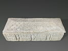sarcophage ; couvercle de sarcophage, image 7/7