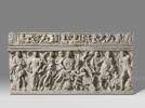 sarcophage ; couvercle de sarcophage, image 1/7