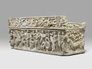 sarcophage : légene de Triptolème, image 5/5
