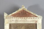 stèle funéraire, image 2/6