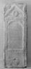 stèle ; inscription, image 1/2