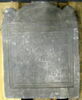 stèle ; inscription, image 2/2