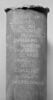 colonnette  ; inscription, image 1/2