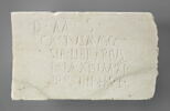 inscription, image 1/2