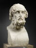 Portrait d'Homère, image 3/10