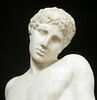 Statue d'éphèbe du type de 