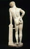 Statue d'éphèbe du type de 