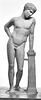 Statue d'éphèbe du type de 