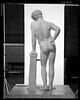Statue d'éphèbe du type de 