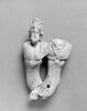 statuette  ; applique, image 3/4