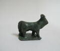 statuette ; ex-voto, image 3/4