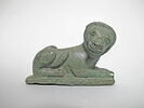 statuette ; applique, image 1/2