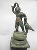 statuette ; couronnement de candélabre, image 1/2