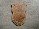 applique ; applique de sarcophage, image 2/2