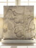 Tirage d'un bas-relief représentant un personnage montant sur un char, image 3/3