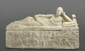 couvercle de sarcophage, image 1/5