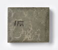 cachet à collyre = cachet d'oculiste, image 4/7