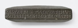 cachet à collyre = cachet d'oculiste, image 4/6