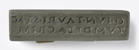 cachet à collyre = cachet d'oculiste, image 1/7