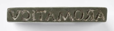 cachet à collyre = cachet d'oculiste, image 3/6