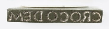 cachet à collyre = cachet d'oculiste, image 4/6