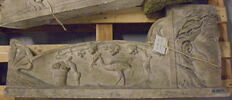 couvercle de sarcophage, image 1/2
