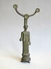 statuette ; pied de miroir, image 1/2