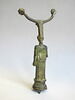 statuette ; pied de miroir, image 2/2