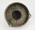 Couvercle d'encrier aux personnages, image 5/6