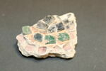 Fragment de mosaïque, image 1/2