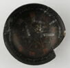 Ensemble de 5 fragments d'une coupelle magique (?), image 1/2