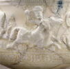 Coupe à scènes de chasse, image 39/42