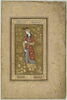 Un jeune prince tenant une coupe (page d'album), image 8/8