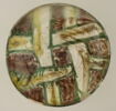 Coupe à décor de rubans entrecroisés, image 1/2