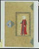 Jeune homme tenant une coupe (page d'album), image 4/8