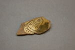 Fragment de fond de bol, image 1/2
