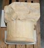 Chapiteau à décor végétal, image 3/3