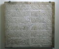 Plaque de fondation d'une tour, image 4/4