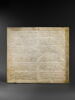 Plaque de fondation d'une tour, image 1/4