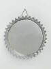 Miroir circulaire à décor de trophée, image 2/12