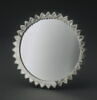 Miroir circulaire à décor de trophée, image 5/12