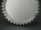 Miroir circulaire à décor de trophée, image 7/12