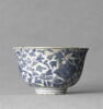 Tasse (finjan) à décor de branches feuillues, image 6/8