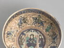 Coupe à décor de prince en trône, image 18/23