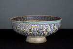 Coupe à décor de prince en trône, image 16/23