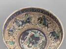Coupe à décor de prince en trône, image 22/23